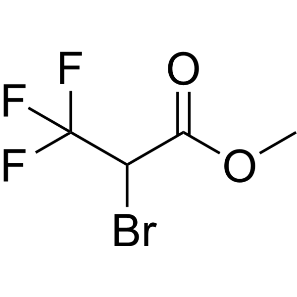 Methyl 2-bromo-3,3,3-trifluoropropionate 113816-36-7